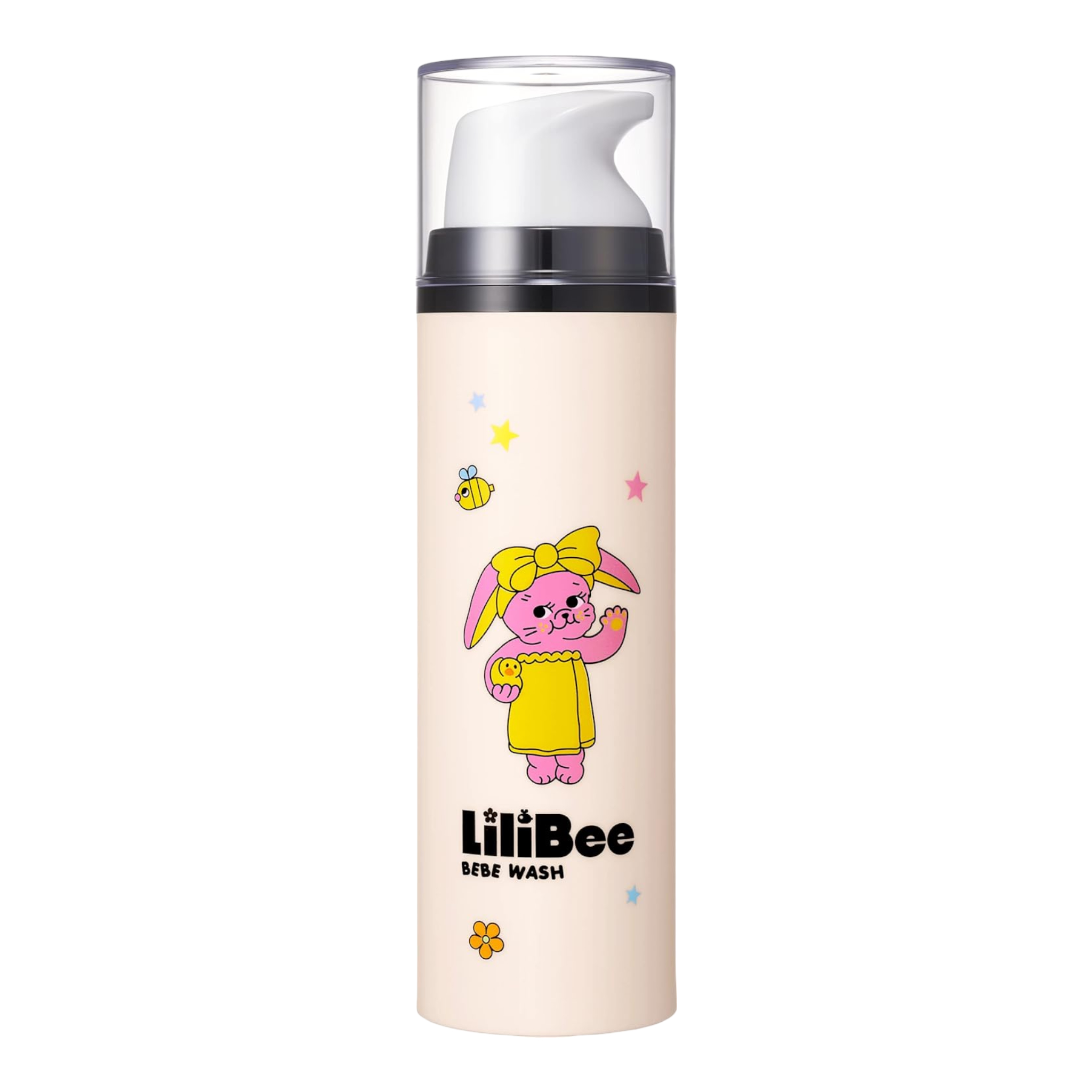 LiliBee リリビー べべウォッシュ ベビーシャンプー マイルド