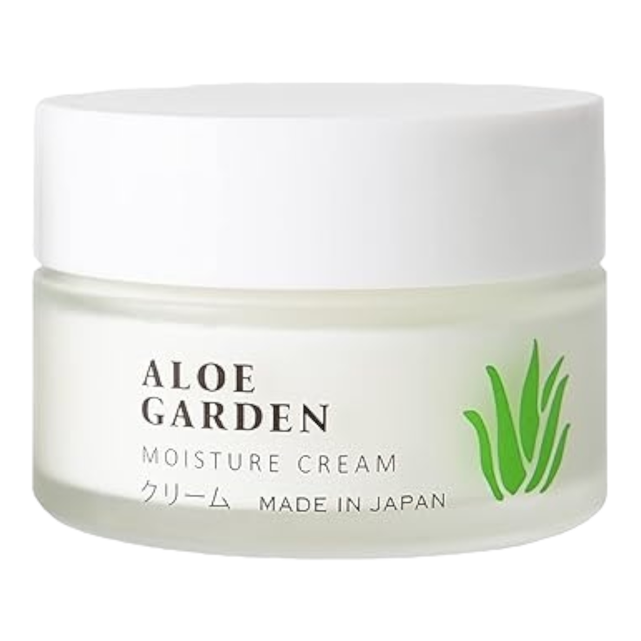 ALOE GARDEN アロエガーデン クリーム モイスチャークリーム