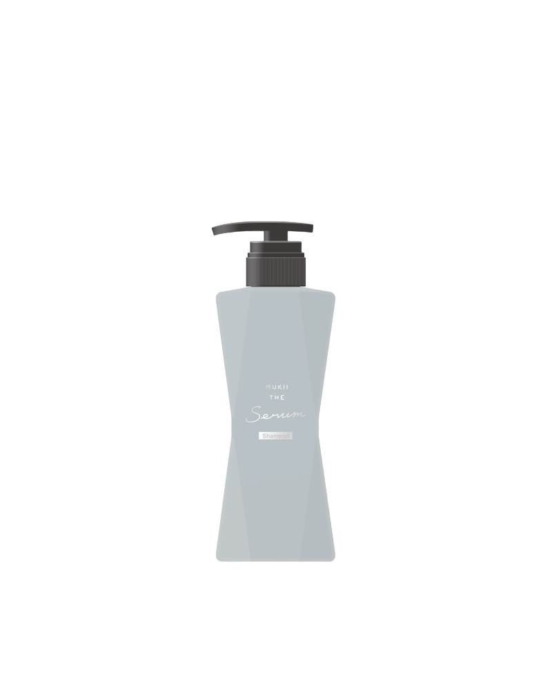 MUKII THE serum shampoo(ザ・セラムシャンプー)