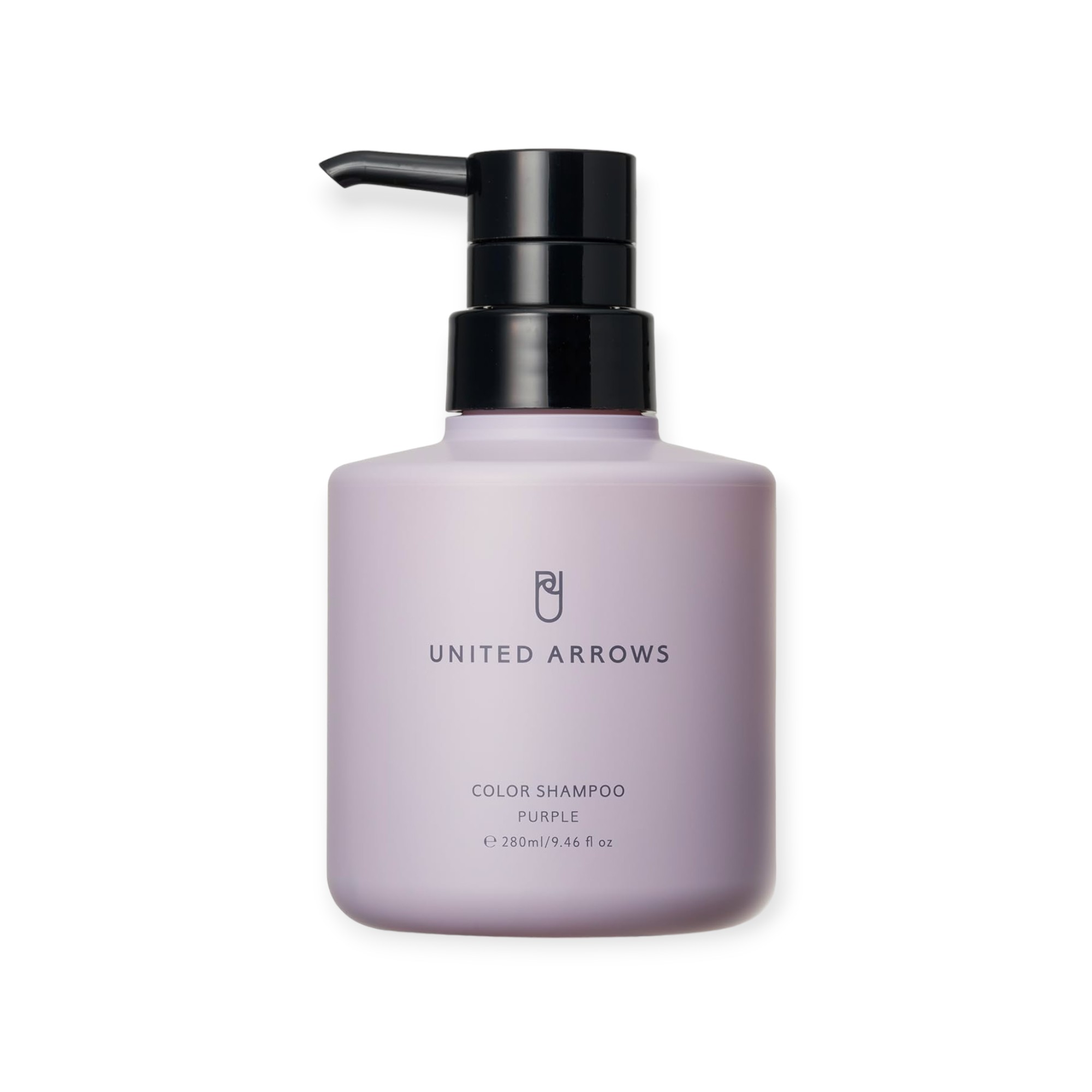 UNITED ARROWS BEAUTY カラーシャンプー パープル