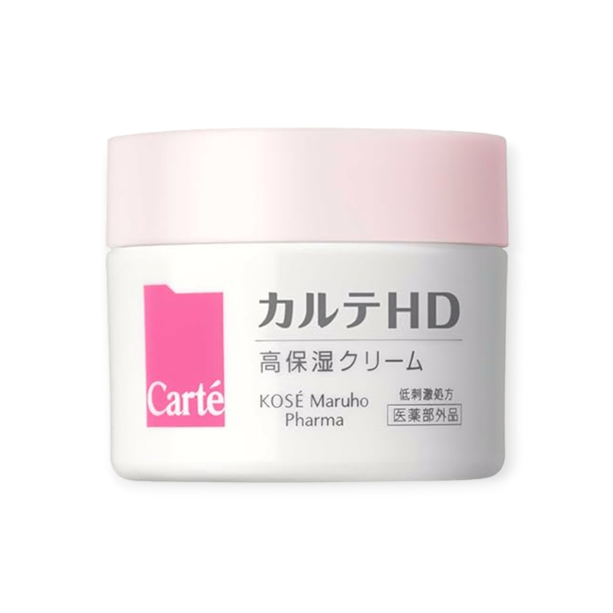カルテHD モイスチュア クリーム