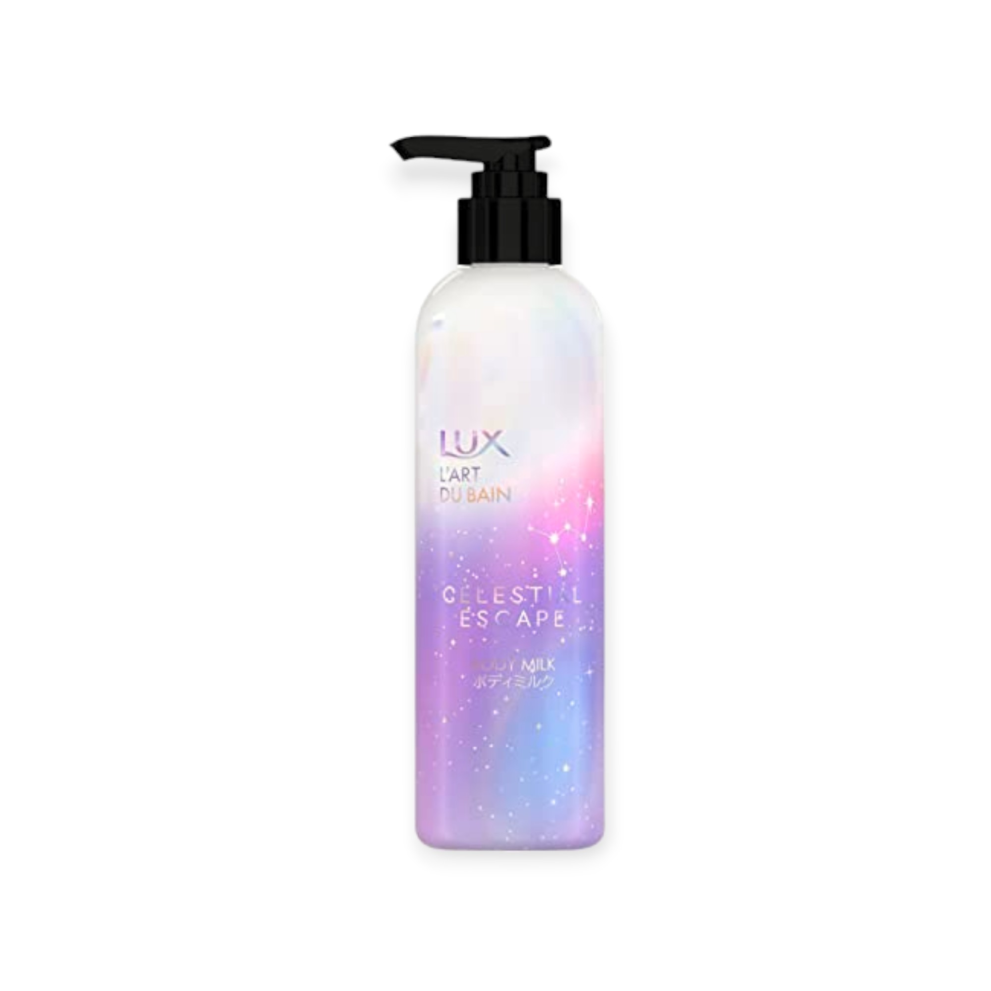 LUX(ラックス)セレスティアル エスケープ ボディクリーム ボディミルク