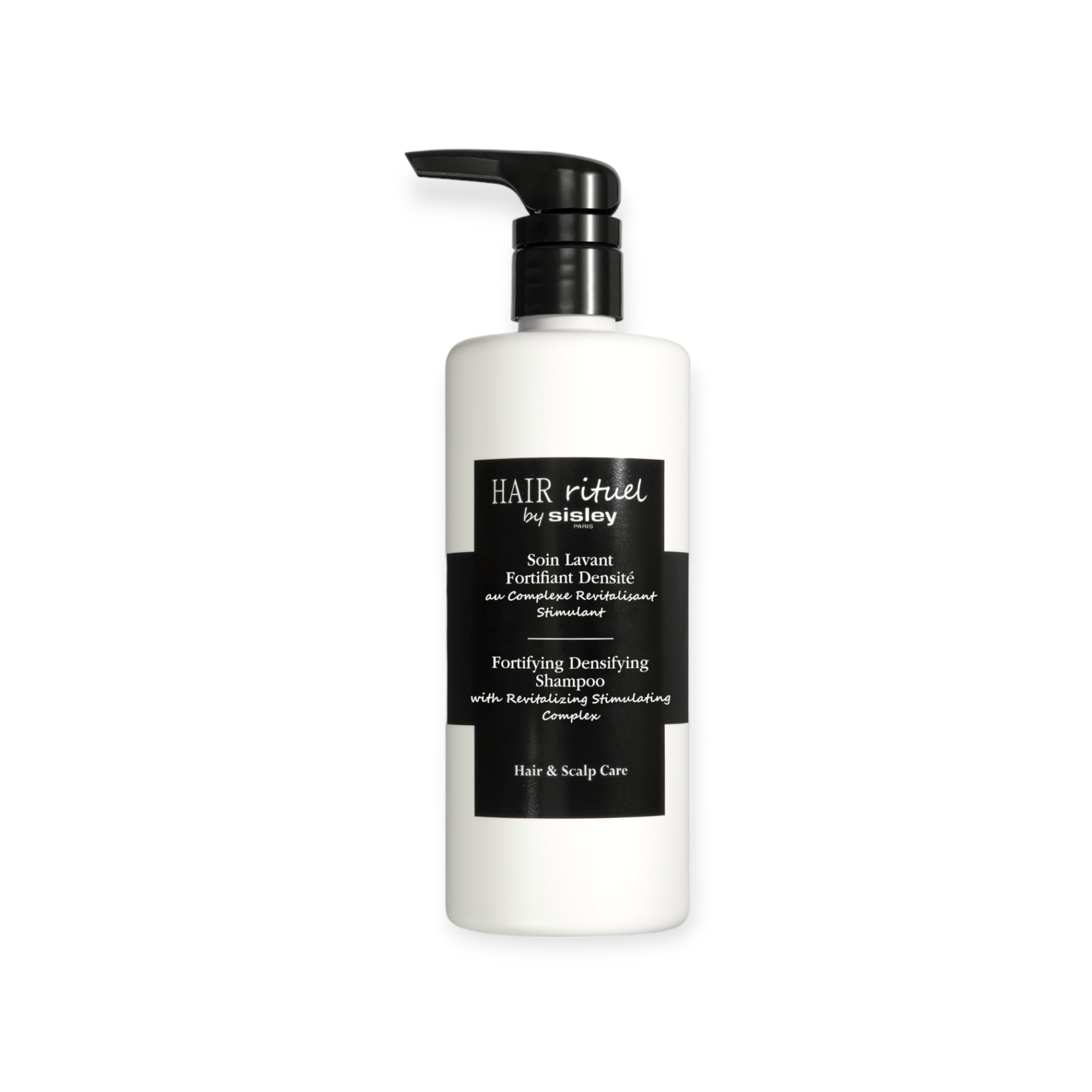 HAIR RITUEL BY SISLEY(ヘア リチュアル バイ シスレー)ヘア リチュアル フォーティファイング シャンプー