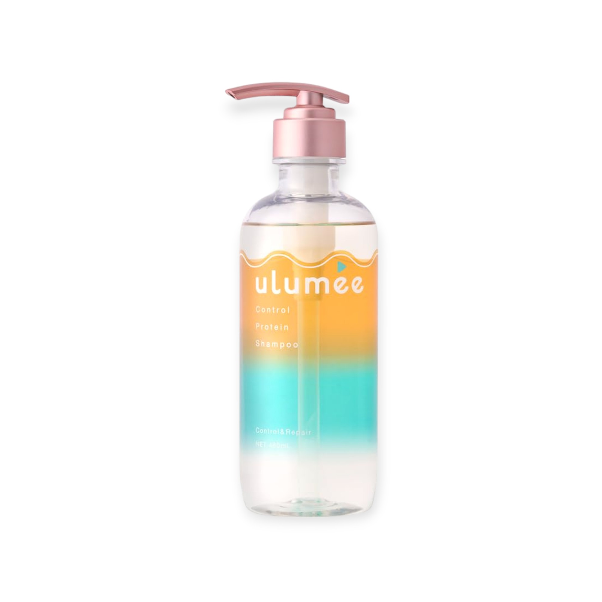 ulumee(ウルミー) コントロールプロテイン シャンプー