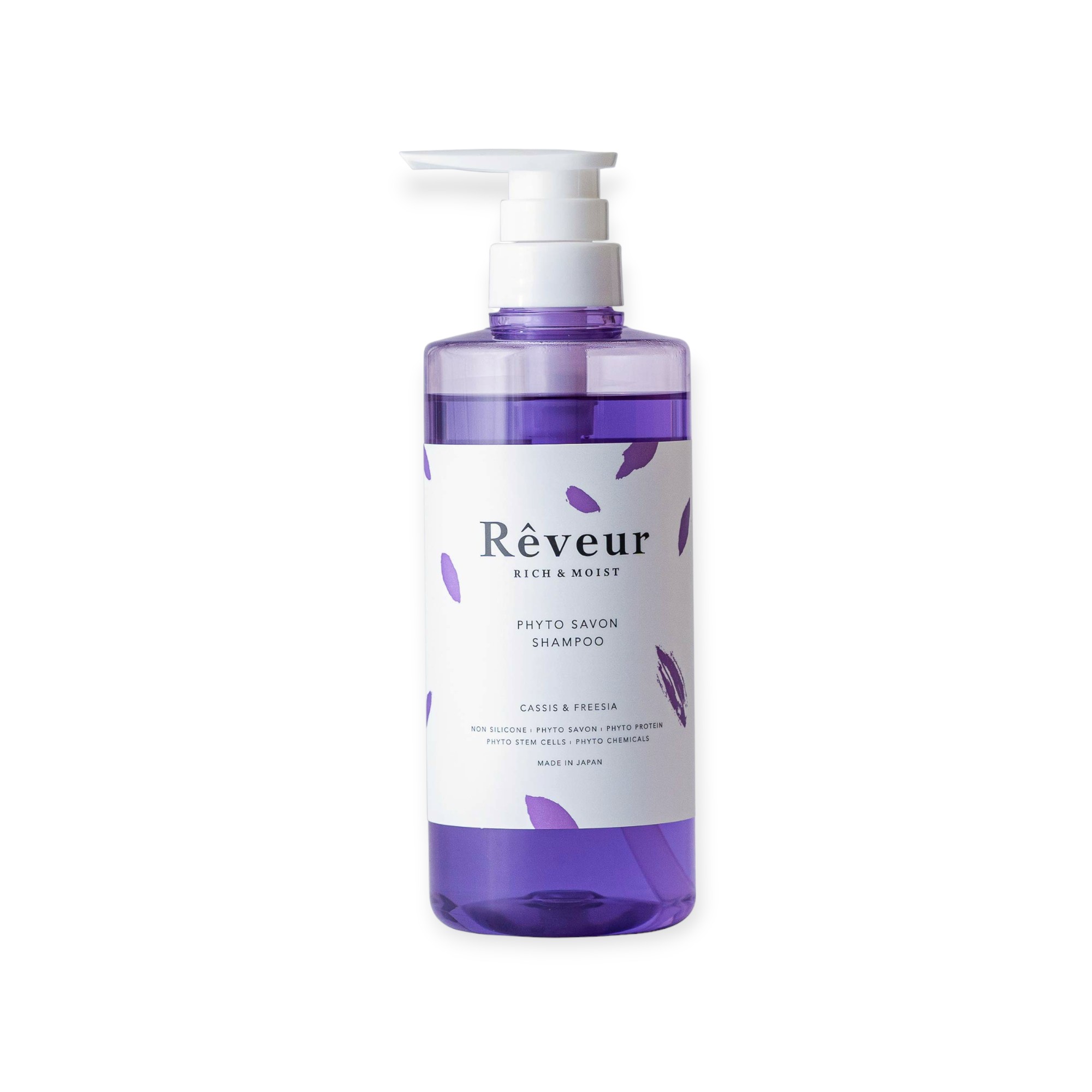 Reveur(レヴール) Rêveurリッチ&モイスト シャンプー