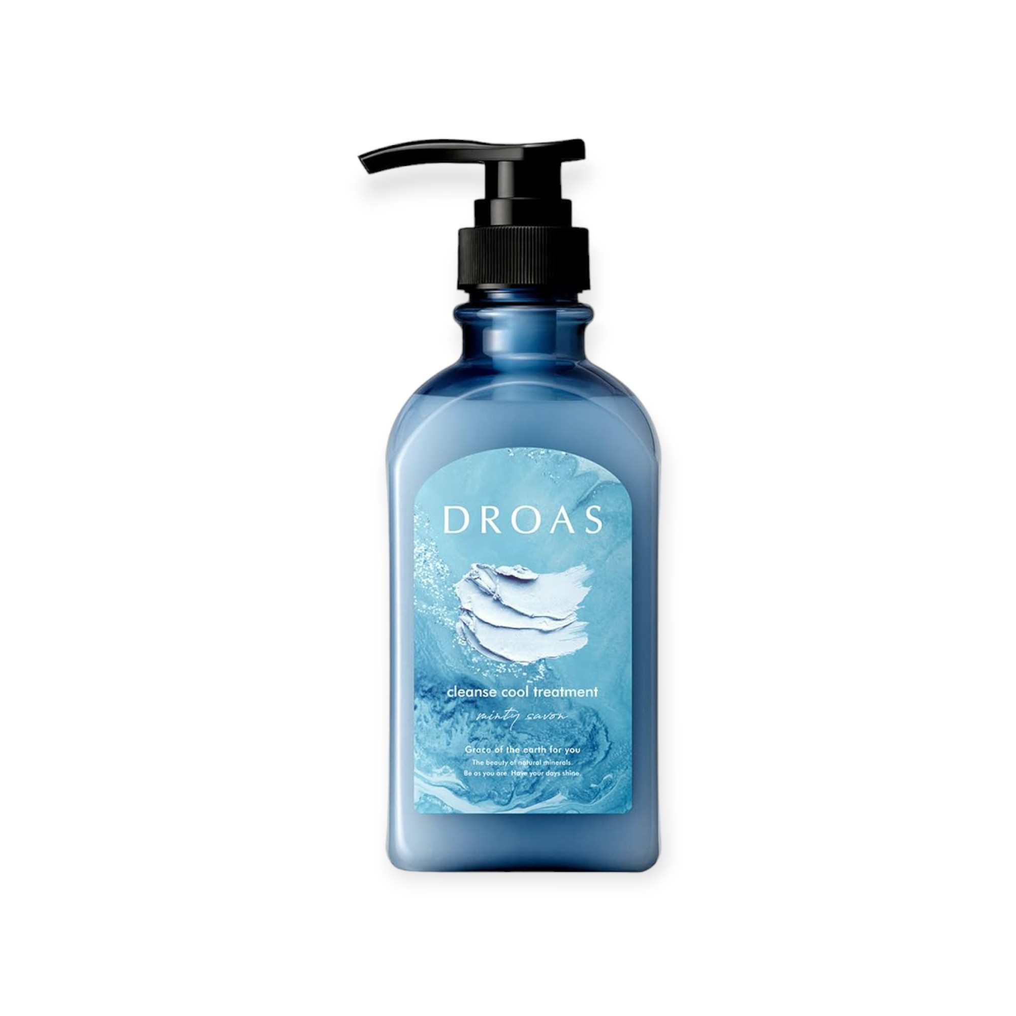 [2024年夏限定] DROAS ドロアス | クレンズクール トリートメント 【シルキークレンズ】