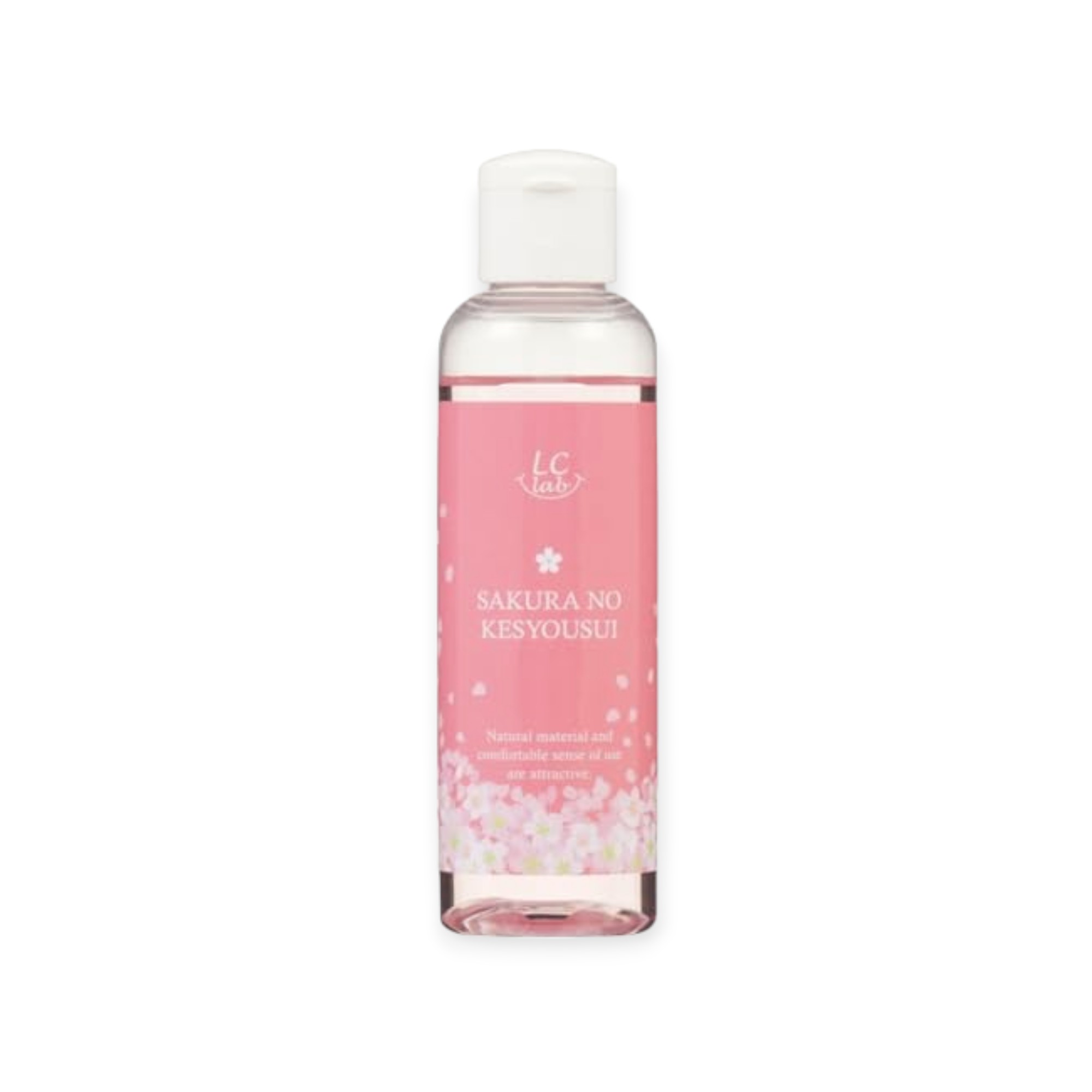 ラブコスメ 化粧水 100ml 桜の化粧水