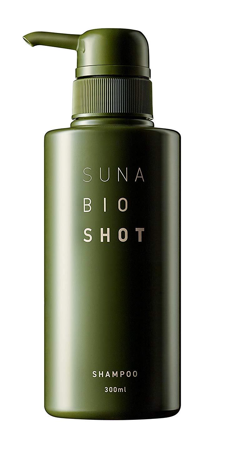 SUNA BIOSHOT SUNA シャンプー