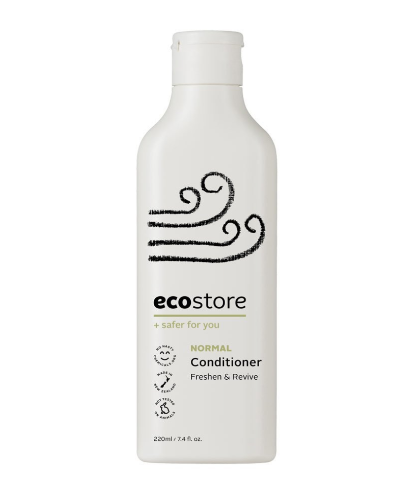 ecostore シャンプー ノーマルヘア (ベルガモット&オレンジ)