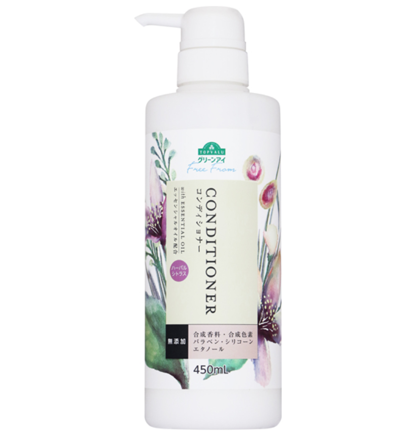 Free From CONDITIONER with ESSENTIAL OIL ハーバルシトラス
