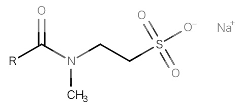 ココイルメチルタウリンNaのイメージ