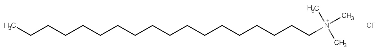 ステアルトリモニウムクロリドのイメージ
