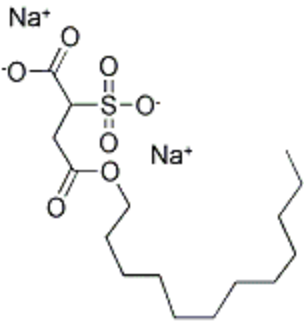 スルホコハク酸ラウレス硫酸2Naのイメージ