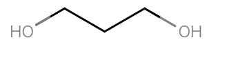 炭素数３のグリコールです。異性体にプロピレングリコールがあります。抗菌・保湿剤として用いられ、安全性が高いと言われていますが、実は天然由来を謳うわりにBGやPGとさほど危険性は変わらない可能性があると言われている。