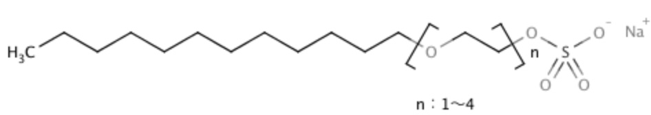 ラウレス硫酸Na プシュパ ボディソープ ブロッサムスマイル
