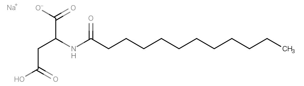 ラウロイルアスパラギン酸Naのイメージ