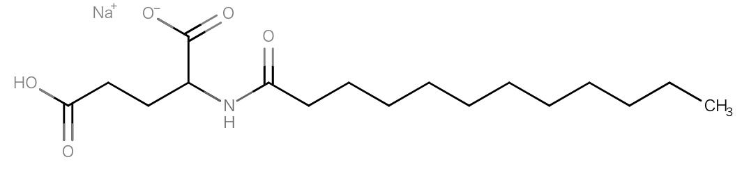 ラウロイルグルタミン酸Na ラックス 泡ボディソープ リッチパフューム