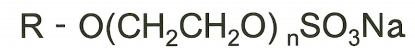 ポリオキシエチレンアルキル(12,13)エーテル硫酸ナトリウム(3E.O.) フケミン ユー 薬用シャンプー