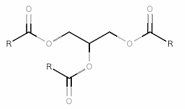 トリ(カプリル酸/カプリン酸)グリセリルのイメージ