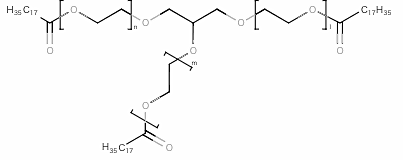 トリイソステアリン酸PEG-20グリセリル ボタニカルマルシェ クレンジングオイル
