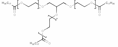 トリイソステアリン酸PEG-20グリセリルのイメージ