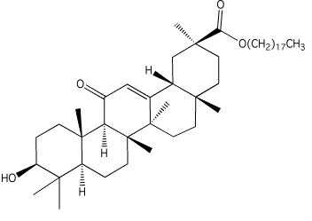 グリチルレチン酸ステアリルのイメージ