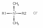 ジアルキル(C12-18)ジモニウムクロリドのイメージ