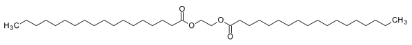 ジステアリン酸グリコールのイメージ