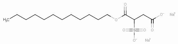スルホコハク酸ラウリル二ナトリウムのイメージ