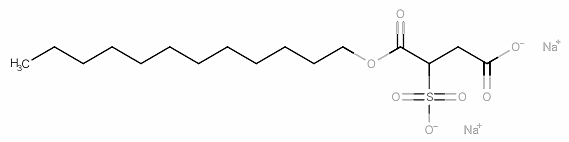 スルホコハク酸ラウリル2Naのイメージ