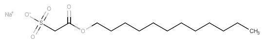 ラウリルスルホ酢酸Naのイメージ