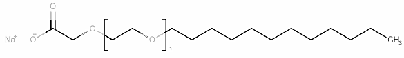 ラウレス-3酢酸Naのイメージ