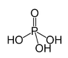 リン酸のイメージ