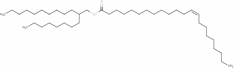 エルカ酸オクチルドデシルのイメージ