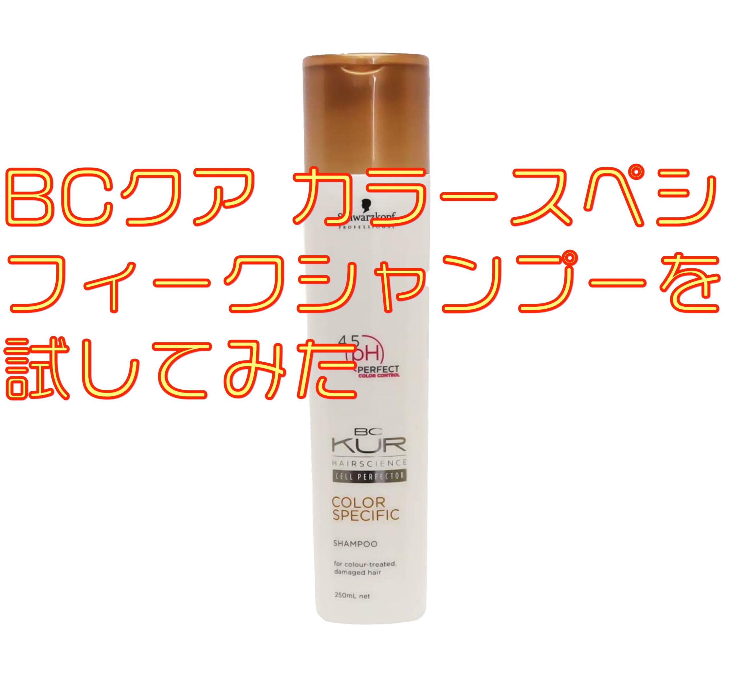 クア カラースペシフィークシャンプーを試してみた シャンプー解析ドットコム クア カラースペシフィークシャンプーを試してみた シャンプー解析ドットコム